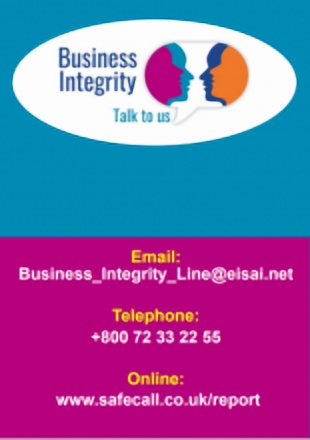 Team di Business Integrity
